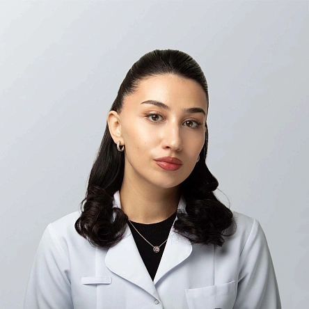 Каргинова Тамара Алановна